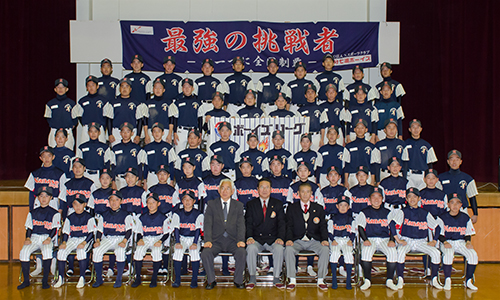 Nスポーツクラブ 硬式野球