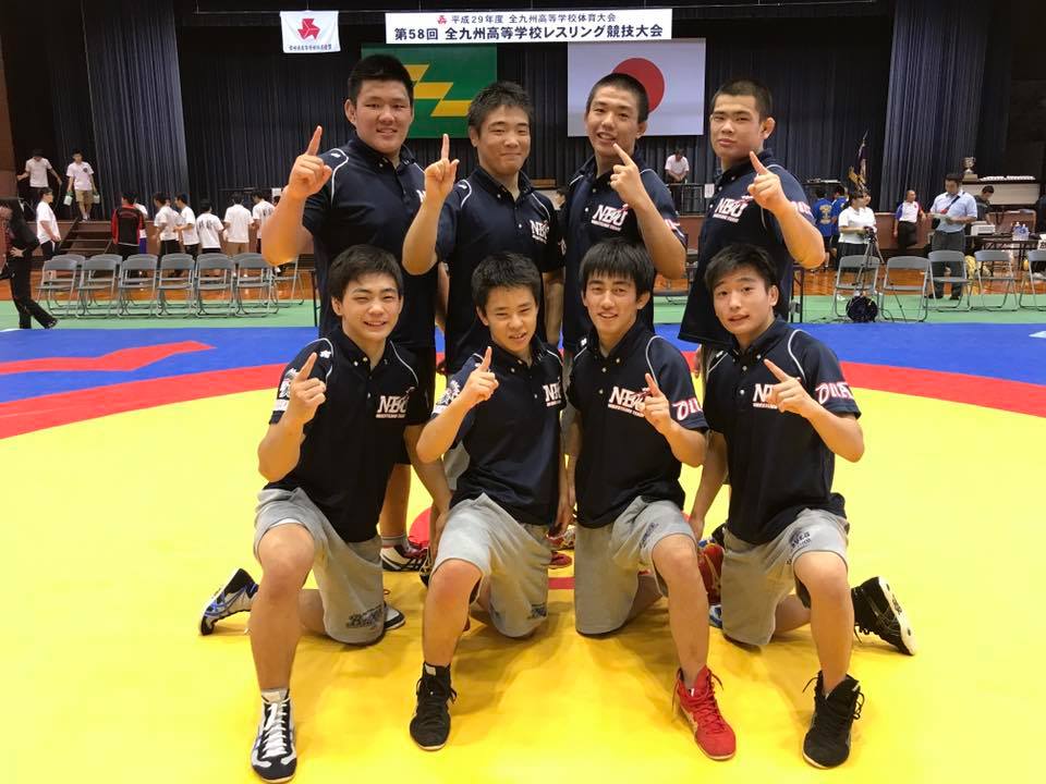 クリックして拡大 大分七瀬ボーイズOB森大典君(文理大付属高校)九州王者