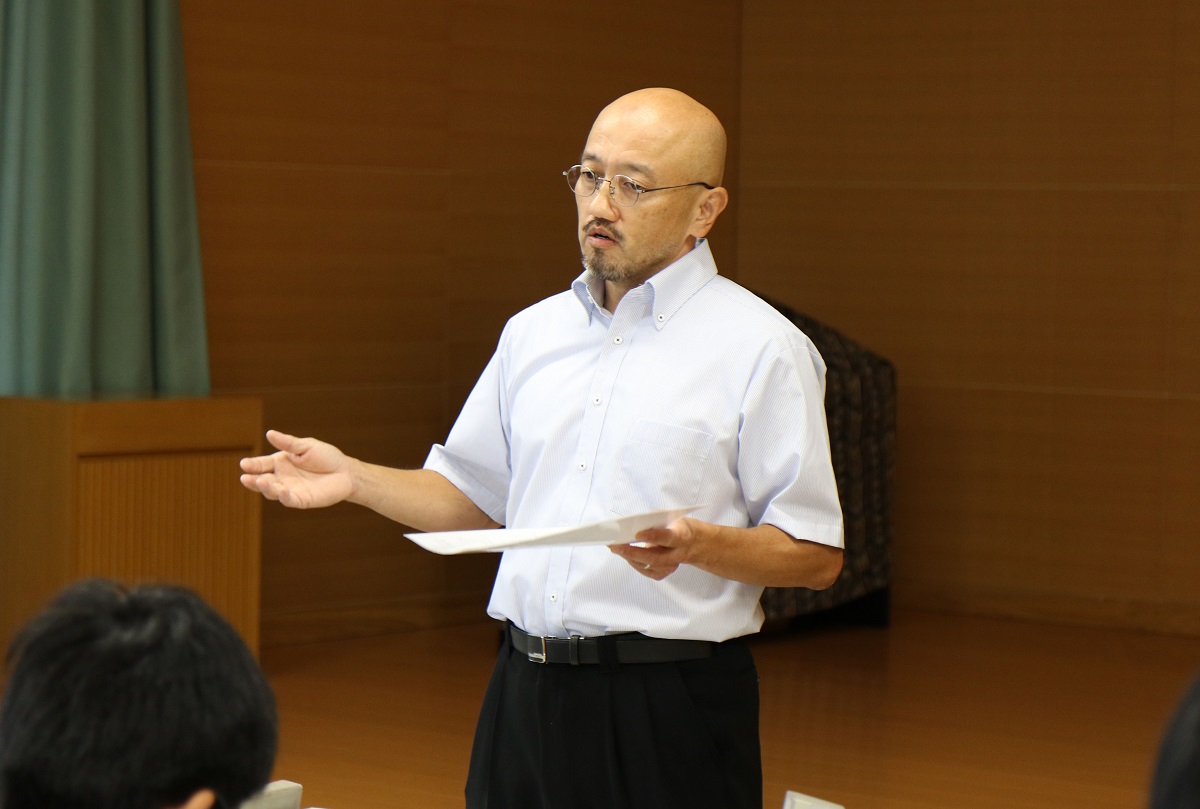 【フォレストゼミナール】受験勉強の方法を紹介する講演会に登壇